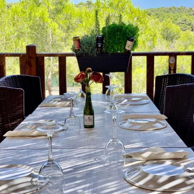 Restaurante pilar de la horadada