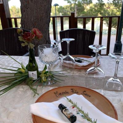 Restaurante Torredelahoradada